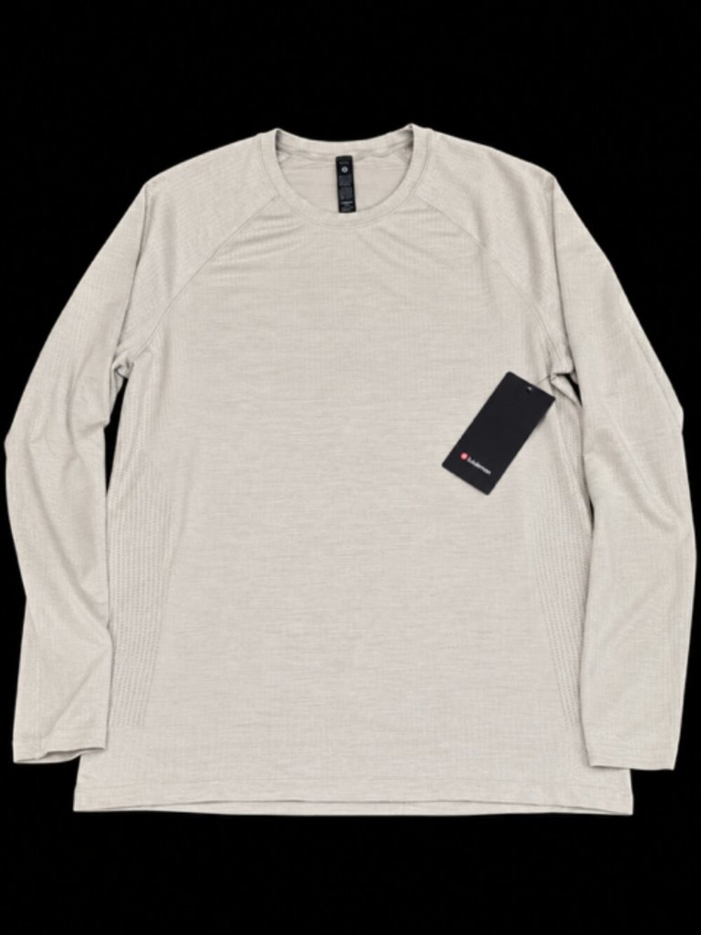 Lululemon Metal Vent Tech Long Sleeve Shirt Men's XXL NWT